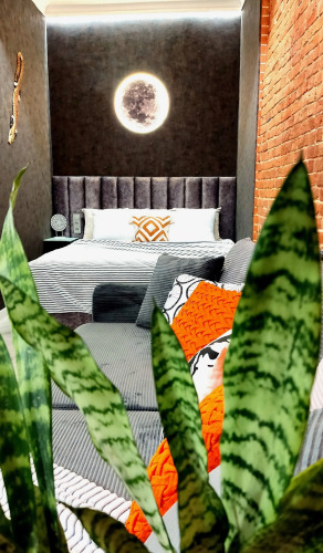 Фотография номера квартиры Апартаменты Стильный и Уютный Лофт на Бульваре Мира 8