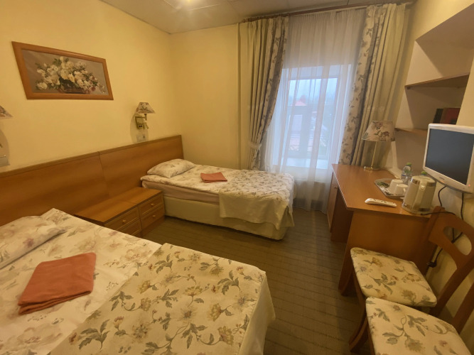 Фотография номера гостиницы Дом Рождественский