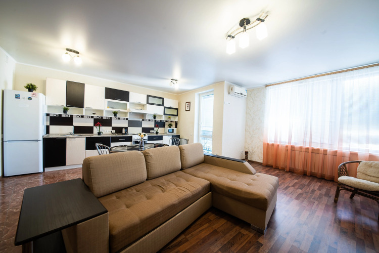 Фотография номера квартиры Апартаменты на Улице Имени А Н Радищева 4/6 1