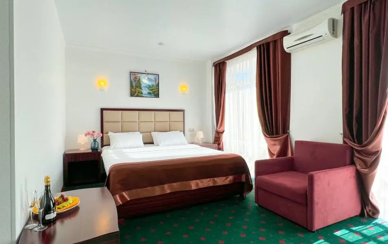 Wellness Hotel