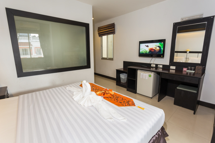 Standard Single room