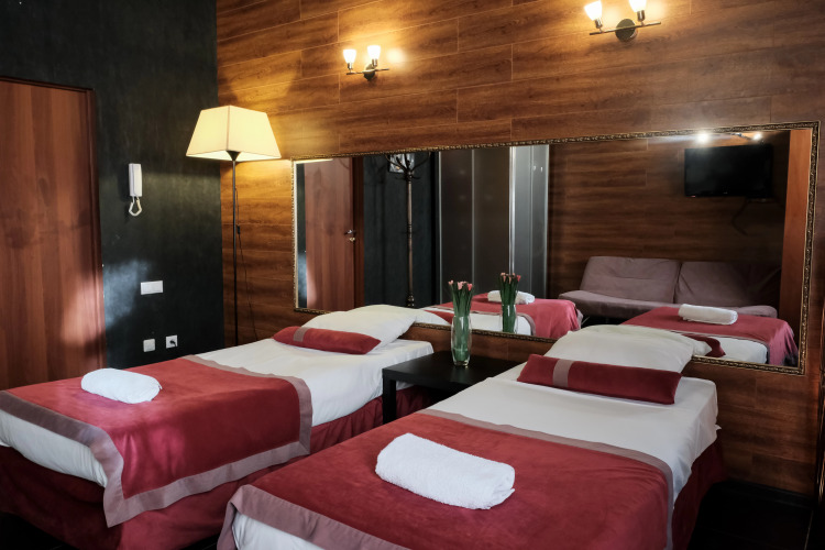 Фотография номера хостела Новый День