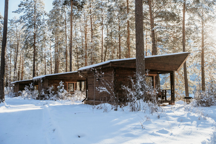 Фотография номера гостиницы Чепош Парк