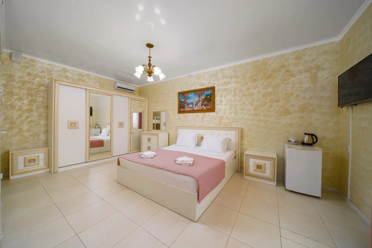 Фотография номера гостевого дома Ле-Ди