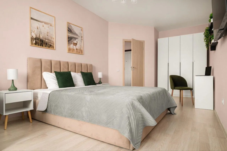 Фотография номера квартиры Квартира с отличным ремонтом