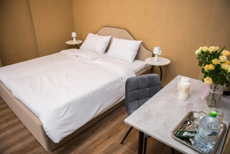 Фотография номера гостиницы Амар от Травел Хотелс Антураж