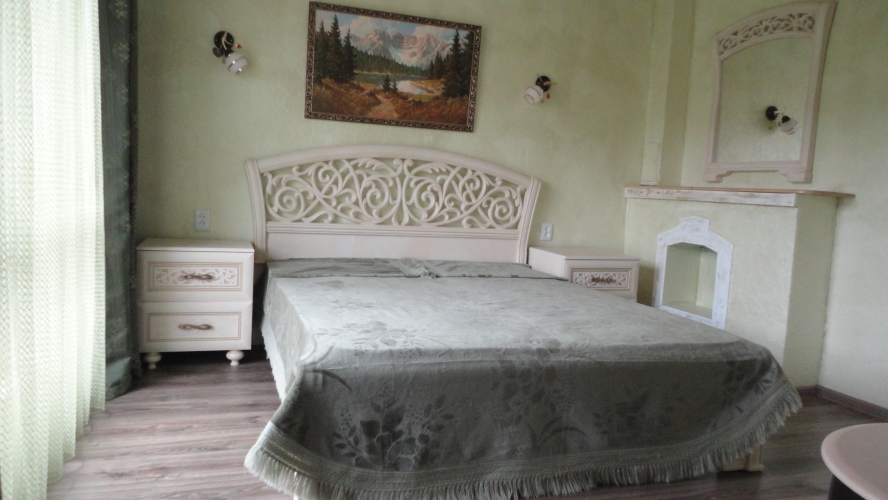 Фотография номера гостевого дома Коралл