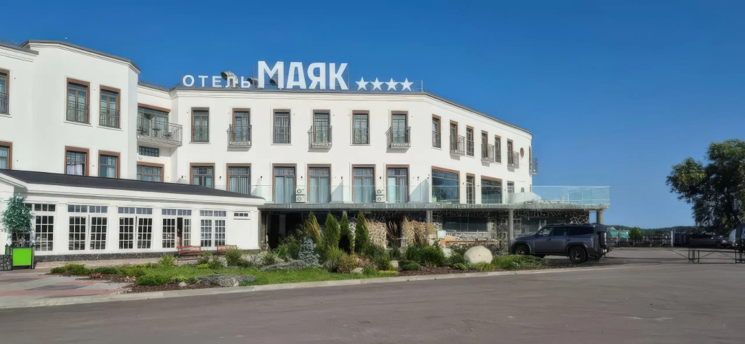 Апарт-отель МАЯК