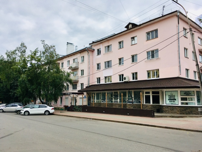 Фотография отеля