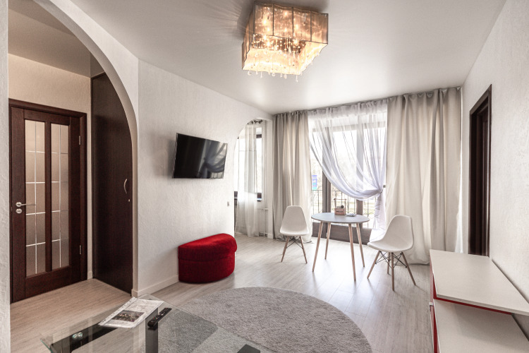 Фотография номера квартиры Апартаменты проспект Независимости 52