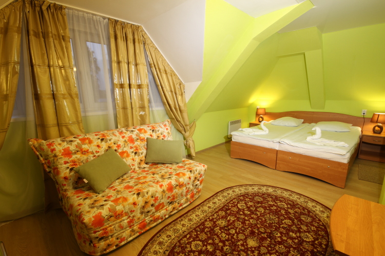 Фотография номера гостиницы ТРОЯ