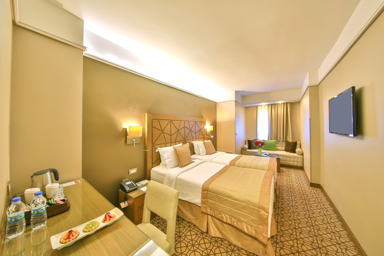 Superior Twin room