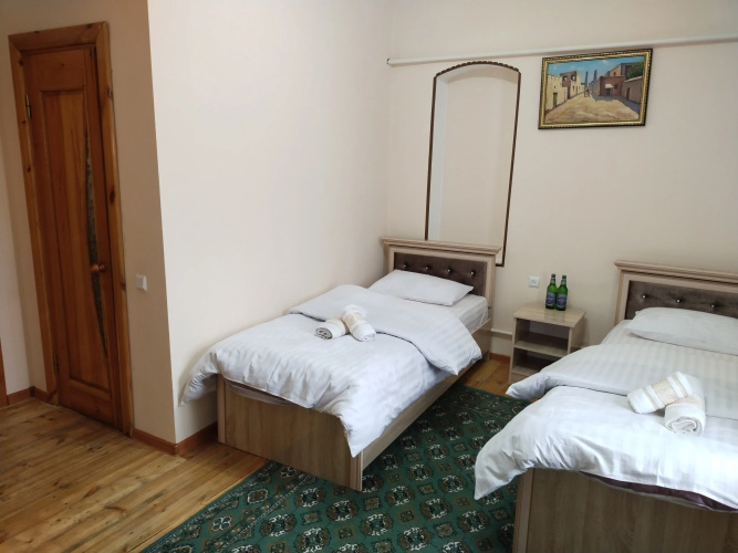 Sulton-Sayyor Mini-Hotel