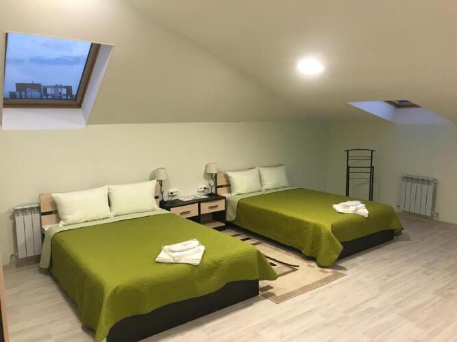 Фотография номера мини отеля Экспромед