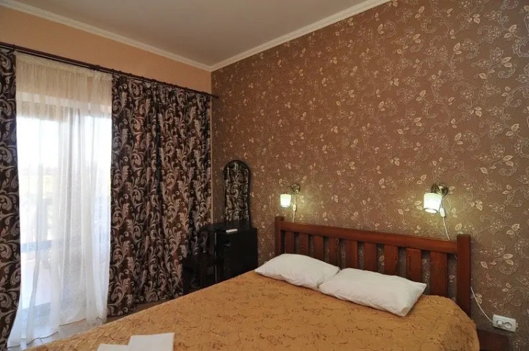 Фотография номера гостевого дома Серенада