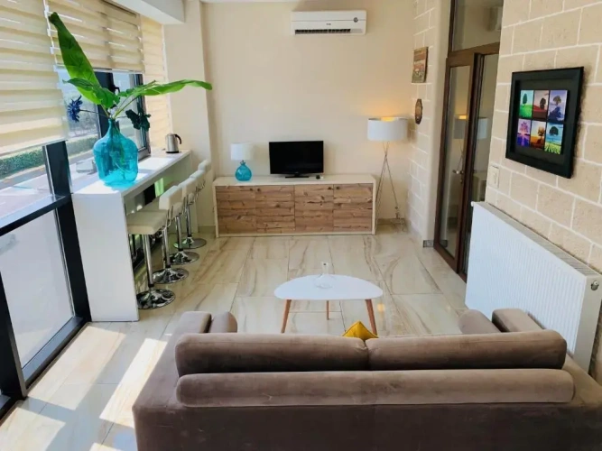 Superior Double room with view