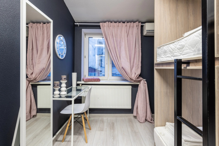 Фотография номера хостела Хостелы Рус Театральная