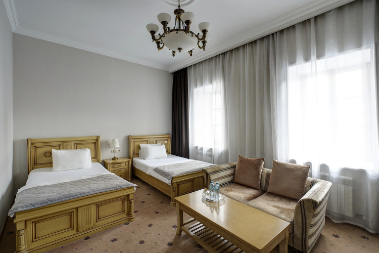 Фотография номера гостиницы Губернатор