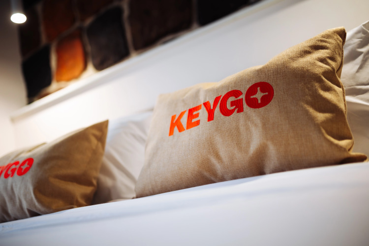 Фотография номера квартиры Апартаменты KeyGo #0033 ключ к центру Еревана