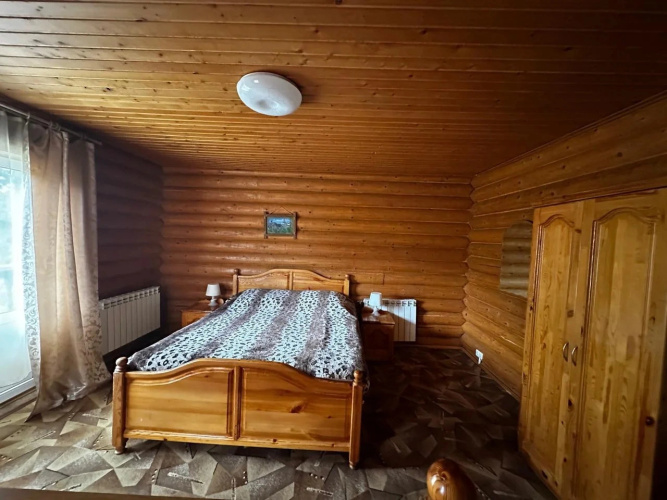 Фотография номера базы отдыха Чемальское Заречье