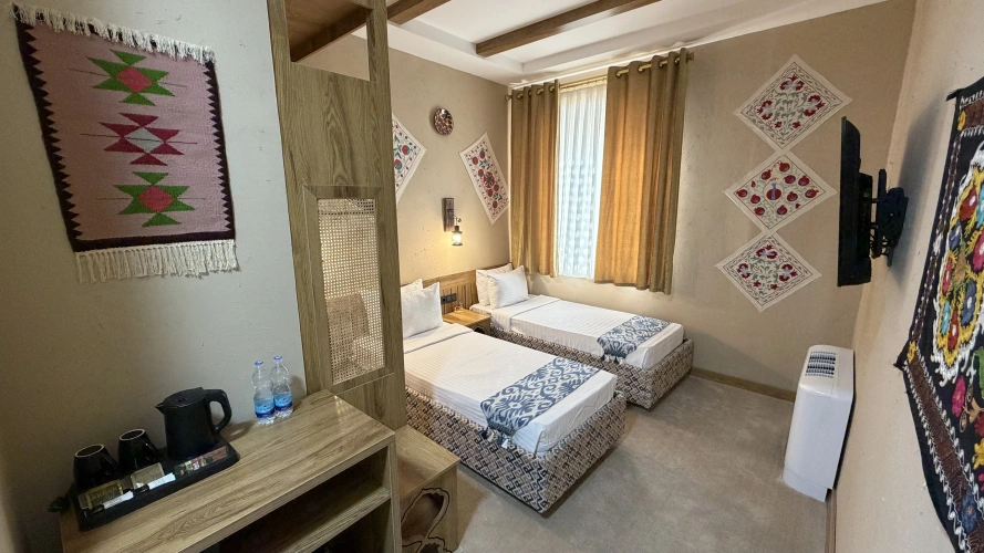 Standard Twin room