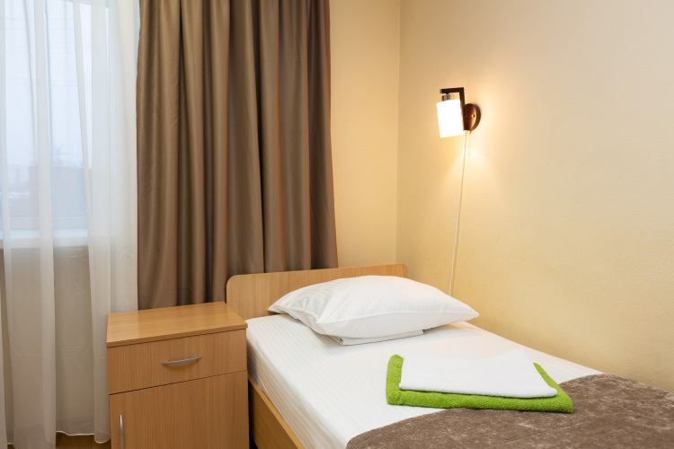 Фотография номера гостиницы А ЭЛИТА