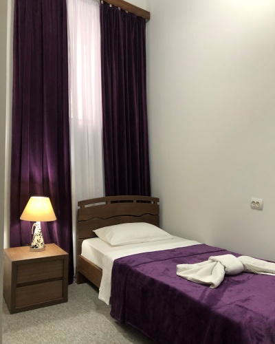 Economy Single room