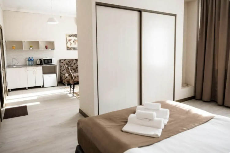 Arman Apartment hotel