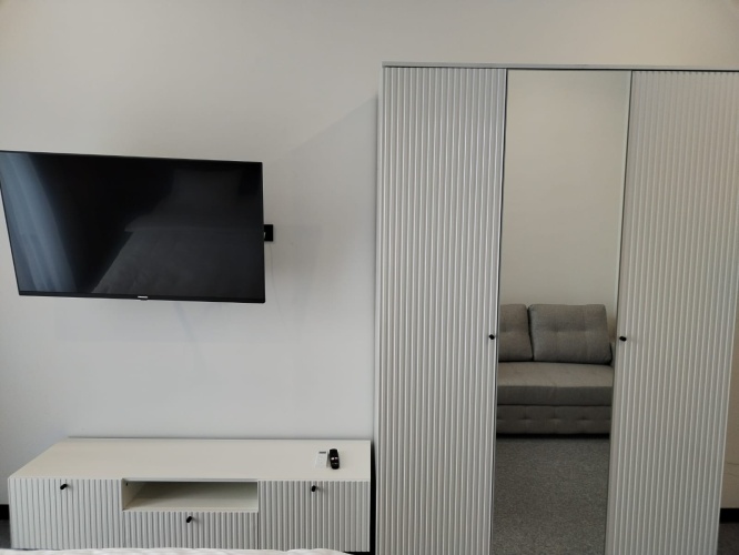 Deluxe Double room with balcony and with view