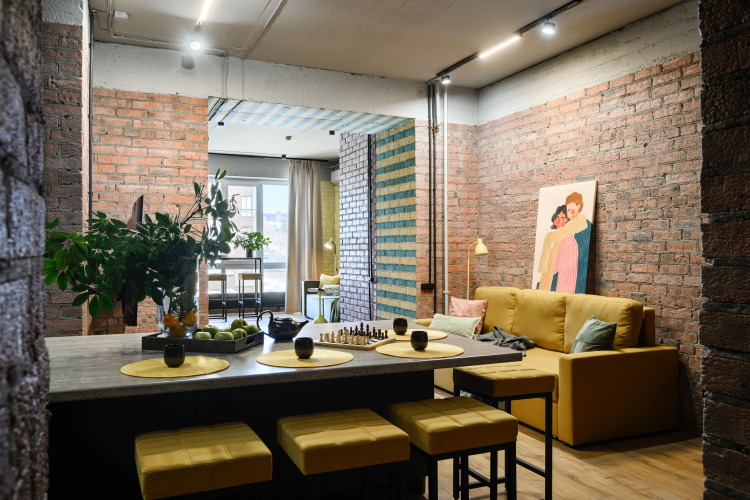 Фотография номера квартиры Апартаменты в сердце Академгородка