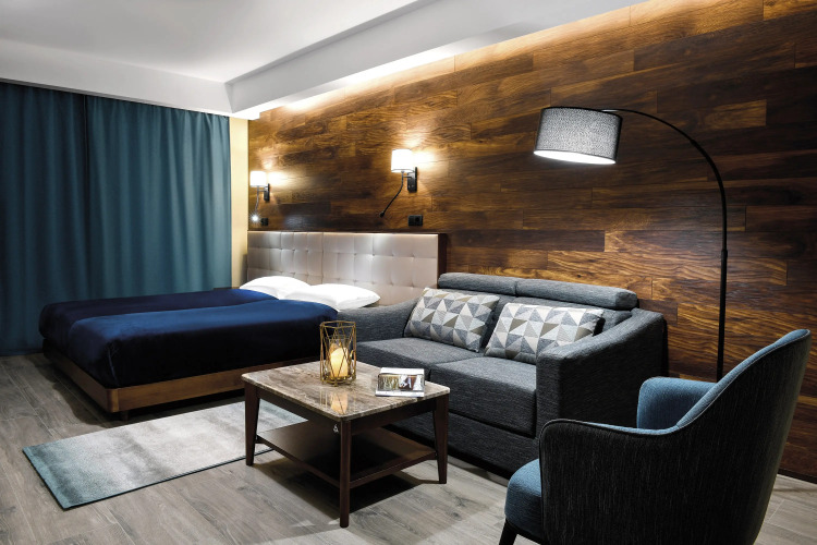 Фотография номера гостиницы Residence Gudauri Hills