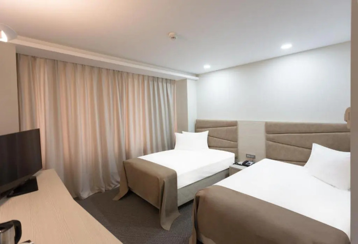 Фотография номера гостиницы President Hotel by Hrazdan Hotel CJSC