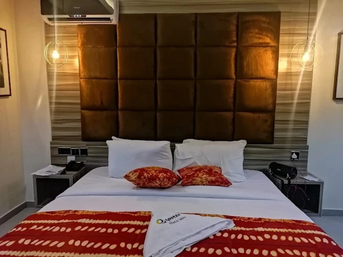 Classic room