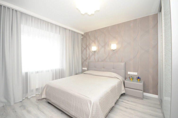 Фотография номера квартиры Апартаменты 3х комнатные на Отрадной 15