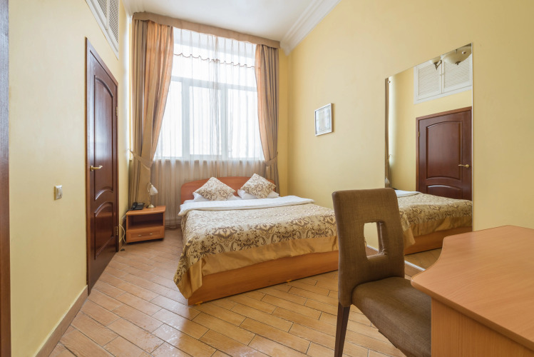 Фотография номера гостиницы Норд Стар