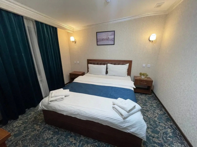 Almaz Hotel