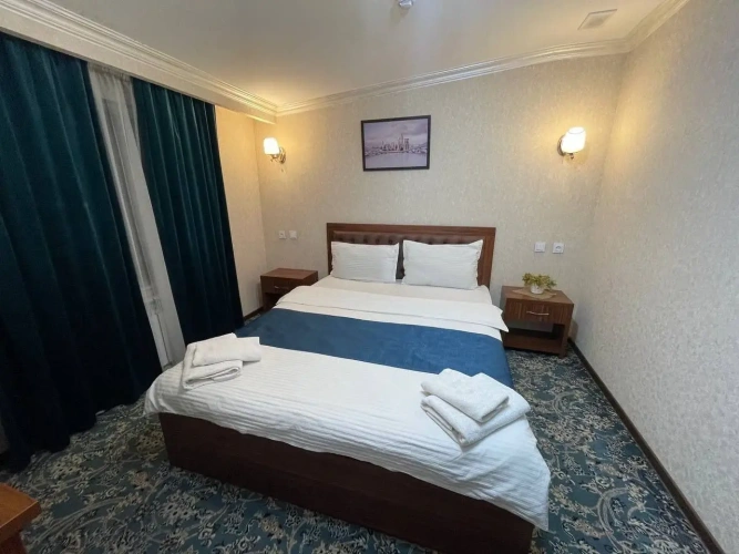 1 Bedroom Apartment with balcony and with city view
