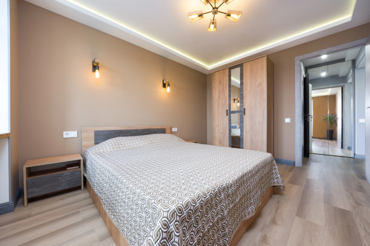 Фотография номера квартиры Квартира 7 Небо Квартира с Видом на Горы