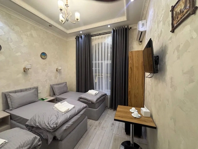 Superior Triple room
