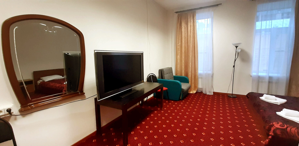 Фотография номера гостиницы Арт-отель Сварог