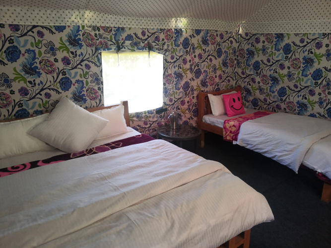 Gezellig Inn - Dewed Camp