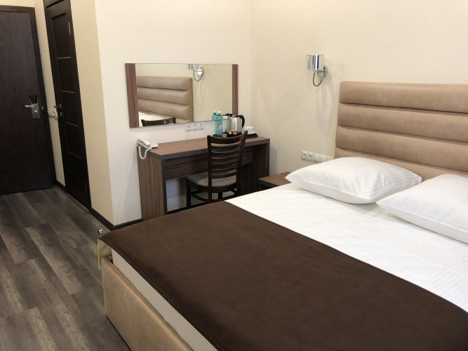 Фотография номера гостиницы Виктория Центр