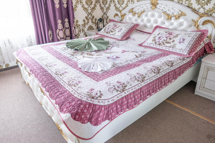 Gostevoy Dom Guesthouse Jekshen