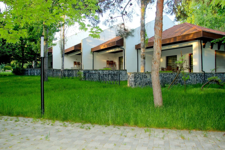 Arena Sheki Hotel