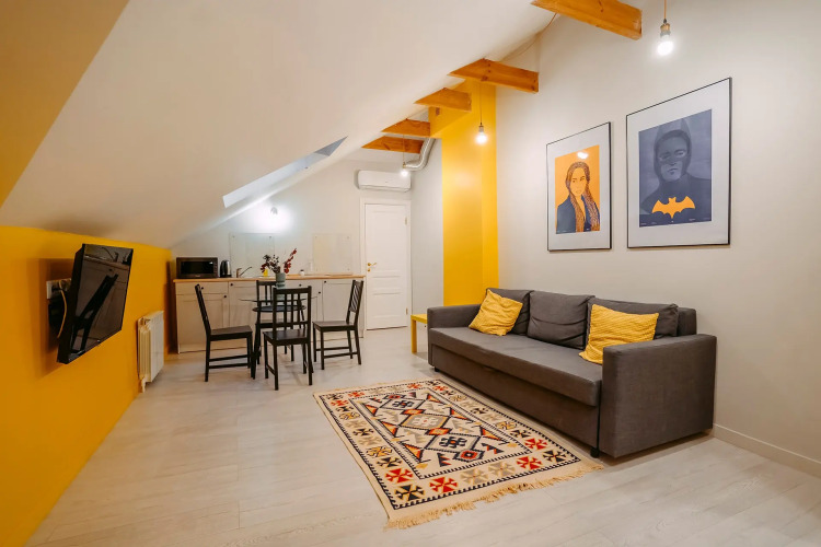 Фотография номера гостиницы CHO