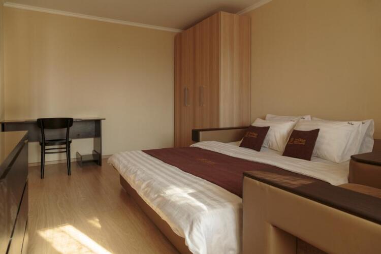 Фотография номера квартиры Апартаменты InnDays проспект Ленина, 8