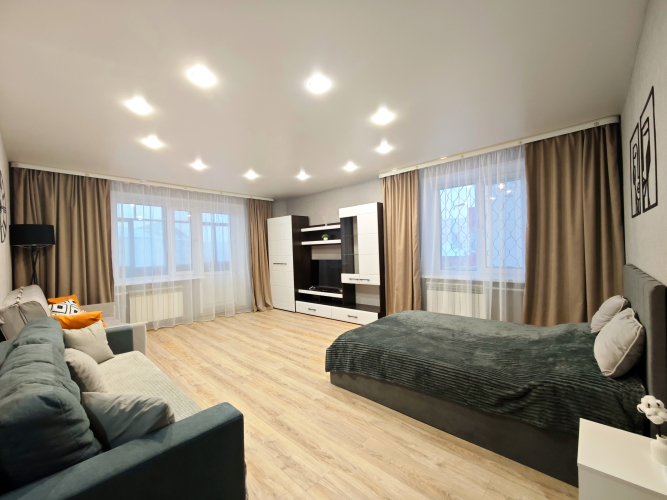 Фотография номера квартиры Апартаменты Элит от Суточно.Тоб