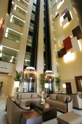 Elite Byblos Hotel [Ex-Auris Plaza Al Barsha] photo 8