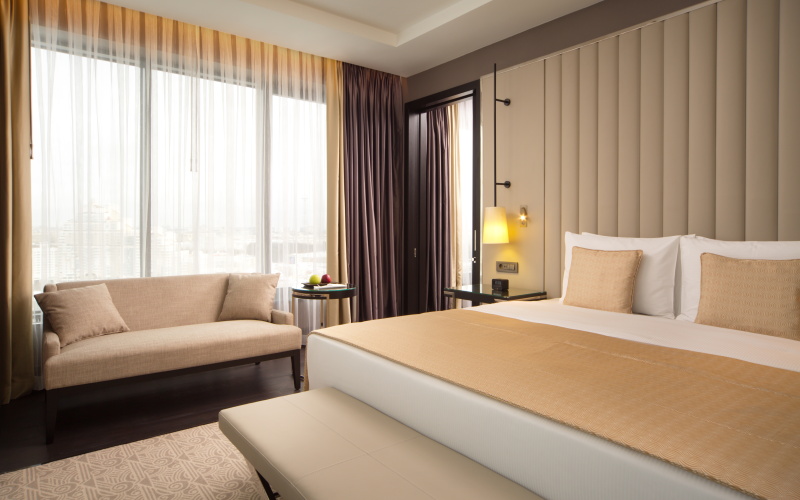 Double Suite with river view