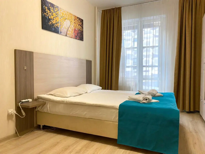 Фотография номера квартиры Апартаменты Salut Rent